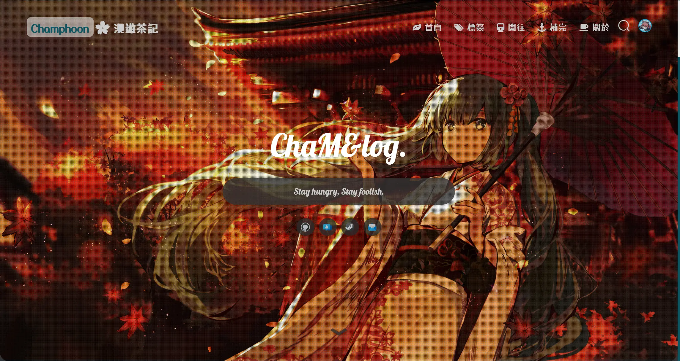 图片[1]-ۋوردپىرىس كارتون ئۇسلۇبى Sakurairo-Bloger